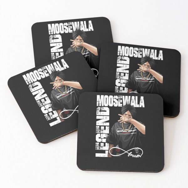 Item preview, sidhu moosewala designed and sold by Tearlachsenau.