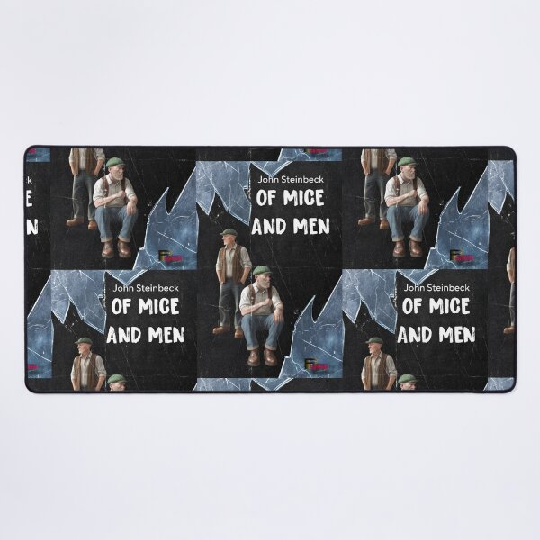 Item preview, THEATRE POSTER: OF MICE AND MEN: JOHN STEINBECK designed and sold by Bryan MELTON.