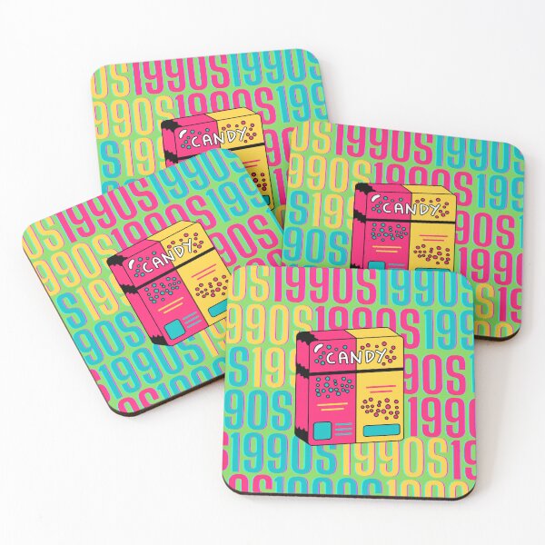 Item preview, 1990s retro design 10 - Green Background designed and sold by PunjabanJatti.