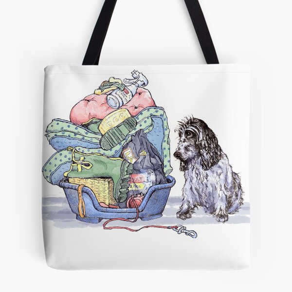 Item preview, can we unpack now? designed and sold by ebeth.
