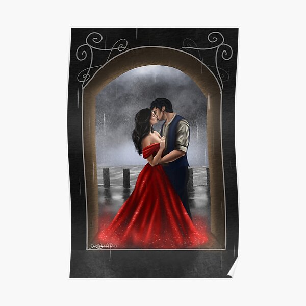 Scarlett & Julian Poster
