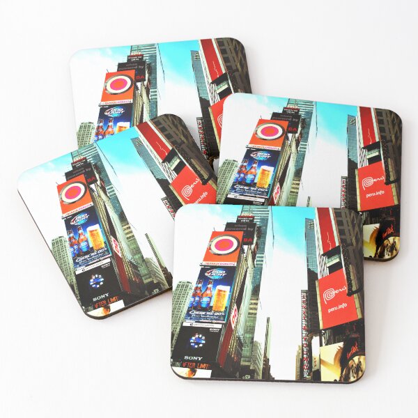 Item preview, New York City Times Square America designed and sold by AndyEvansPhotos.