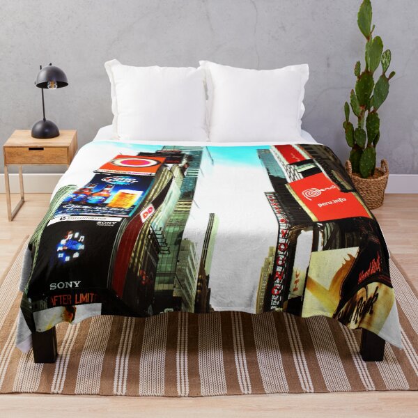 Item preview, New York City Times Square America designed and sold by AndyEvansPhotos.