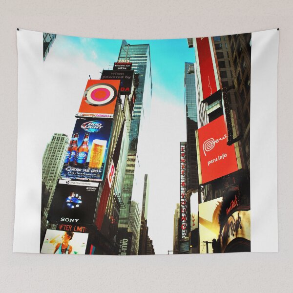 Item preview, New York City Times Square America designed and sold by AndyEvansPhotos.