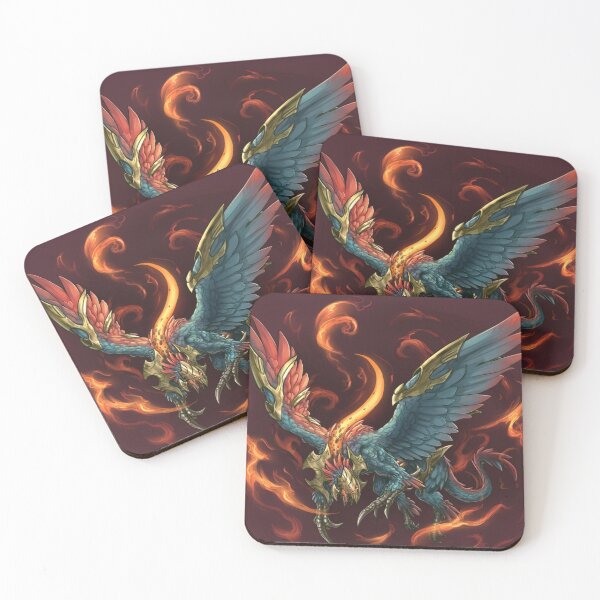 Item preview, The Magestic Divine Beast Designs designed and sold by VIVIAN-STORE88.