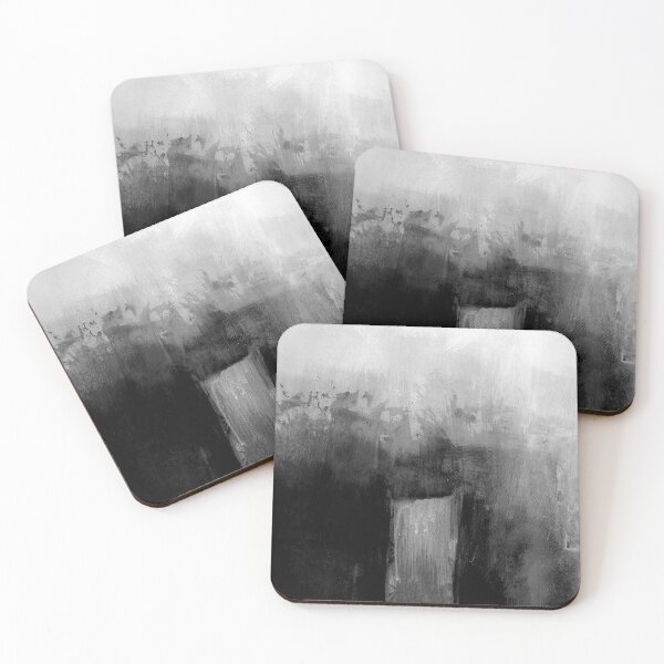 Item preview, Black white abstract designed and sold by ElaSzczepaniak.