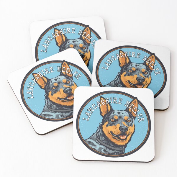 Item preview, lancashire heeler designed and sold by Tee Studio.