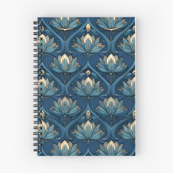 Item preview, Flora & Fauna Egyptian Blue Lotus Collection 4 - ProductOfOz  designed and sold by BazAus.