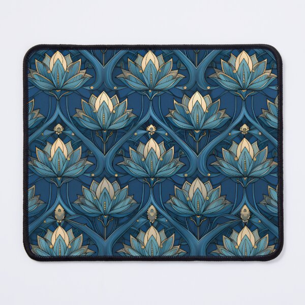 Item preview, Flora & Fauna Egyptian Blue Lotus Collection 4 - ProductOfOz  designed and sold by BazAus.