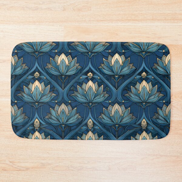 Item preview, Flora & Fauna Egyptian Blue Lotus Collection 4 - ProductOfOz  designed and sold by BazAus.