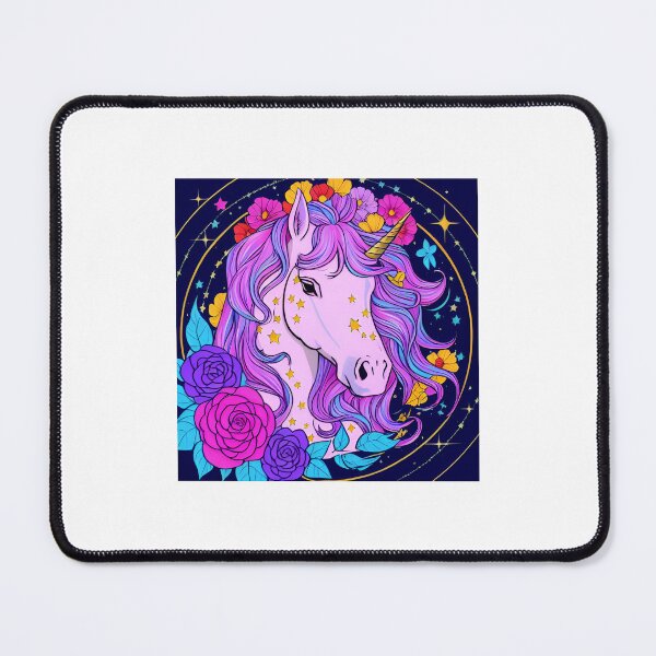 Item preview, Unicornio estrellado designed and sold by createinpixels.