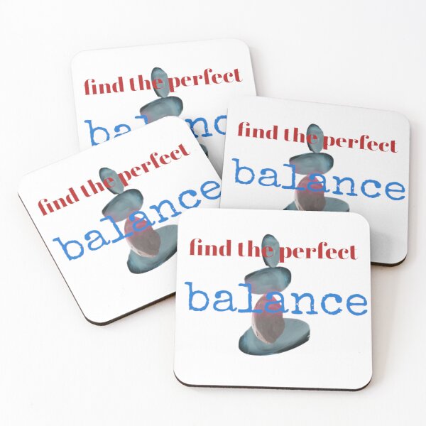 Item preview, Find The Perfect Balance designed and sold by SheMed.