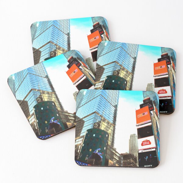 Item preview, New York City Times Square America designed and sold by AndyEvansPhotos.