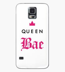 Queen Bae Case/Skin for Samsung Galaxy