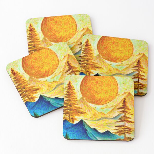 Item preview, Fantasy landscape 7 designed and sold by ImgPrint.