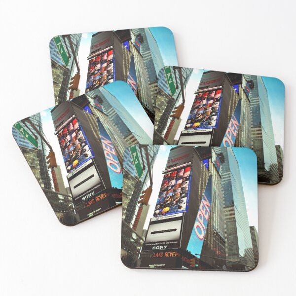 Item preview, New York City Times Square America designed and sold by AndyEvansPhotos.