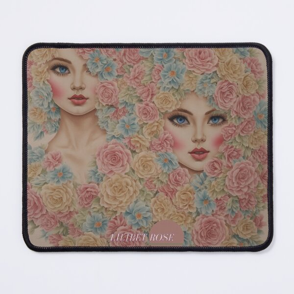 Item preview, Lilibet Rose ( Collection) designed and sold by Dooyakoo.