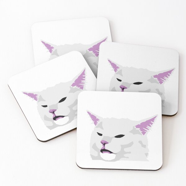 Item preview, Smudge Cat meme designed and sold by YonizaStudio.
