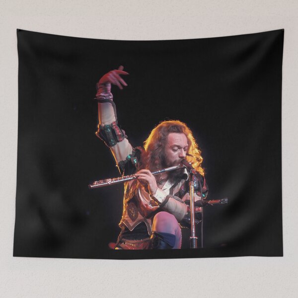 Item preview, Jethro Tull Aqualung Art designed and sold by BamBamCunningh.