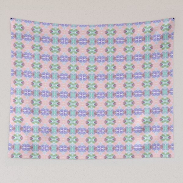 Item preview, Colourful Abstract Pattern Design designed and sold by RAcreativestore.