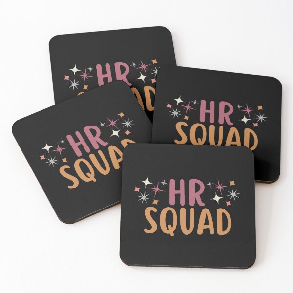Item preview, HR Squad Funny Human Resources designed and sold by SunfullyYours.