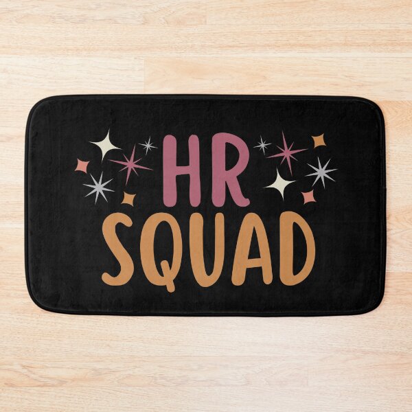 Item preview, HR Squad Funny Human Resources designed and sold by SunfullyYours.