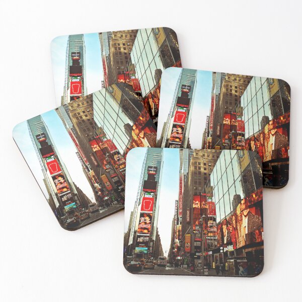 Item preview, New York City Times Square America designed and sold by AndyEvansPhotos.