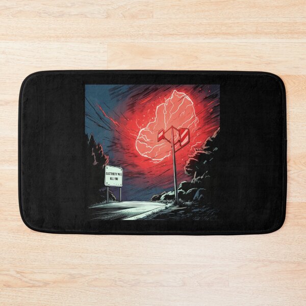 Item preview, Electricity Will Kill You GIft for Electrician designed and sold by Lab4YourStyle.