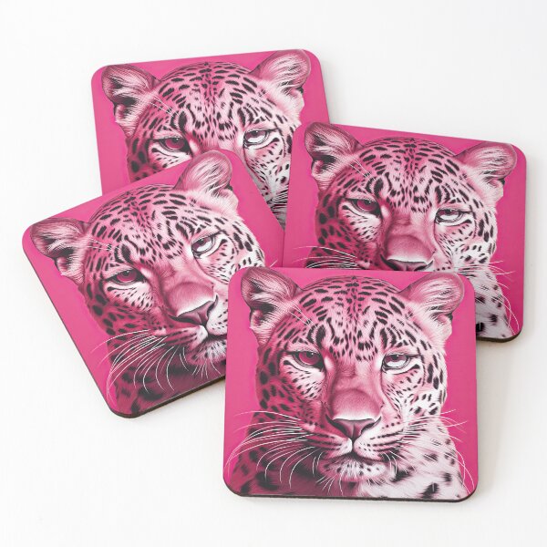 Item preview, pink leopard designed and sold by Sadisticpants.