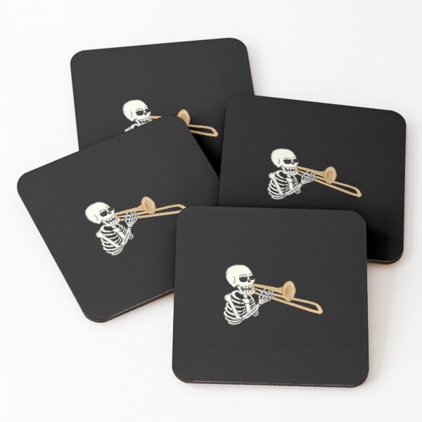 Item preview, Bad to the Bone Skeleton designed and sold by ricarmoo.
