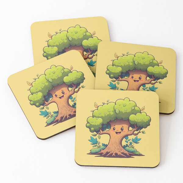 Item preview, Cute Tree designed and sold by Grau7.