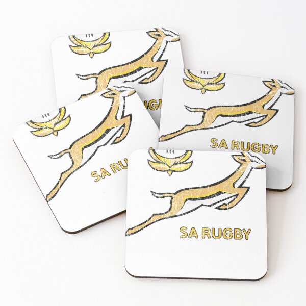 Item preview, SA Rugby - Vintage Springbok logo  designed and sold by MaximillGerhold.