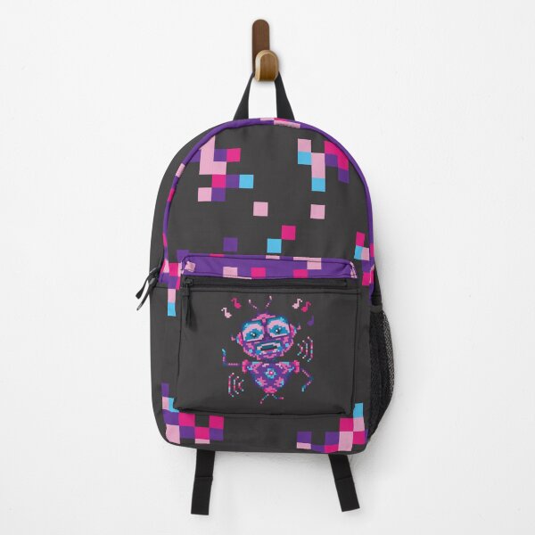 Item preview, Dancing Robot Pixel Art designed and sold by iamKaye.