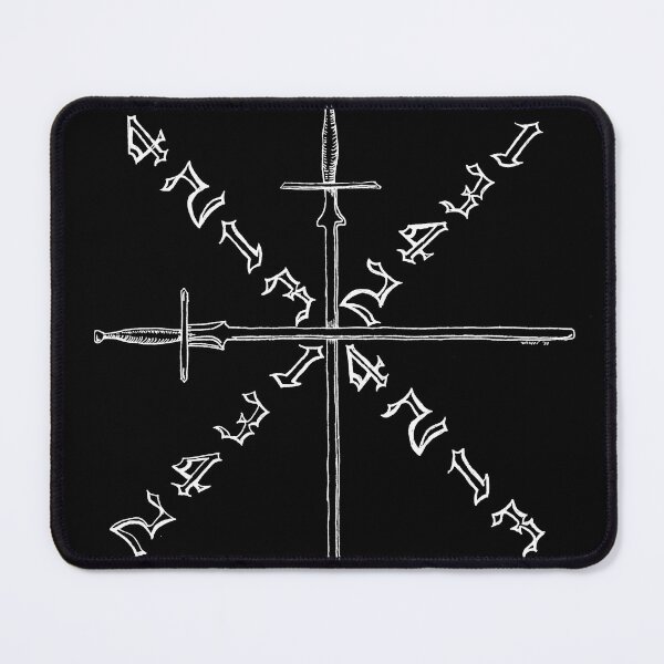 Item preview, Meyer Square White Image HEMA designed and sold by JesseWalkerFX.