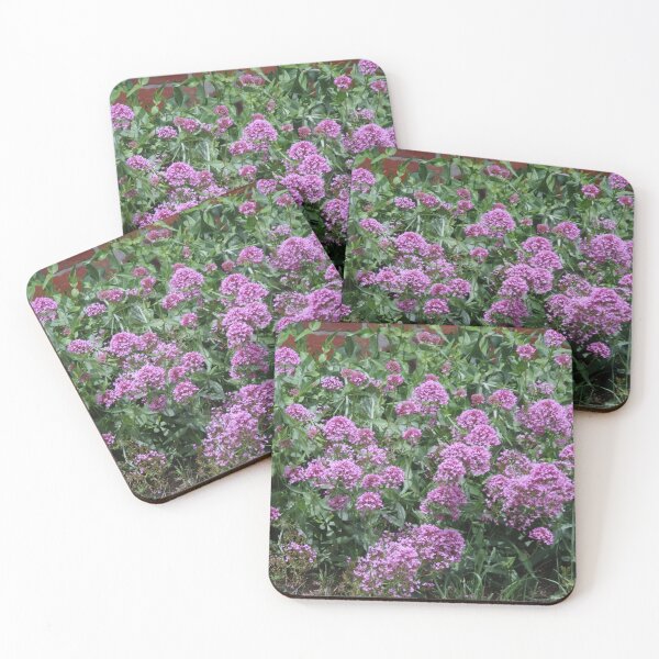 Item preview, Purple Valerian designed and sold by lezvee.