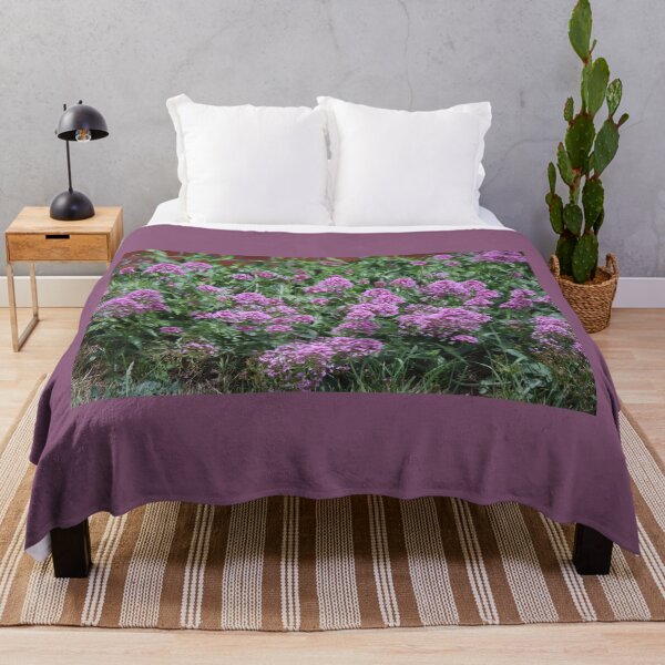 Item preview, Purple Valerian designed and sold by lezvee.