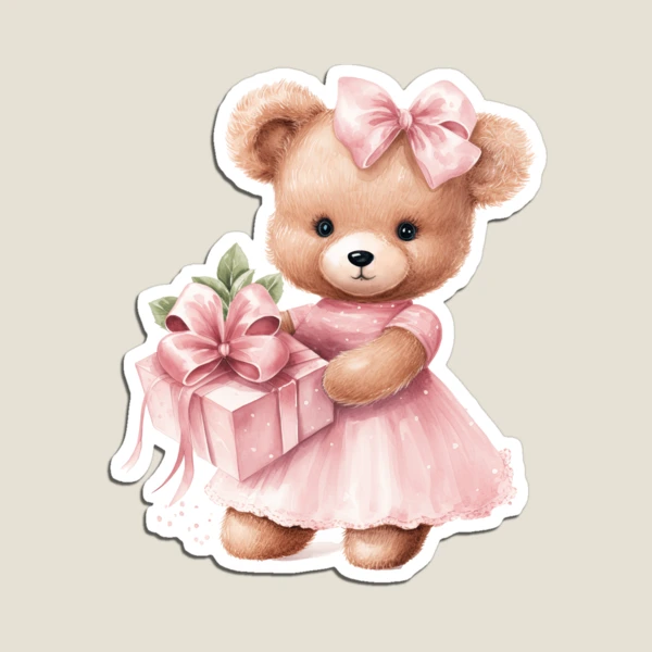 A cute teddy bear online