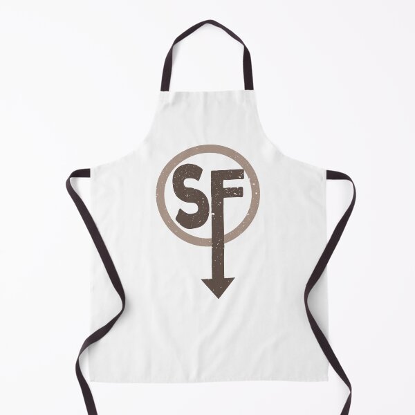 Item preview, Sanitys falls, Sally face logo designed and sold by MaximillGerhold.