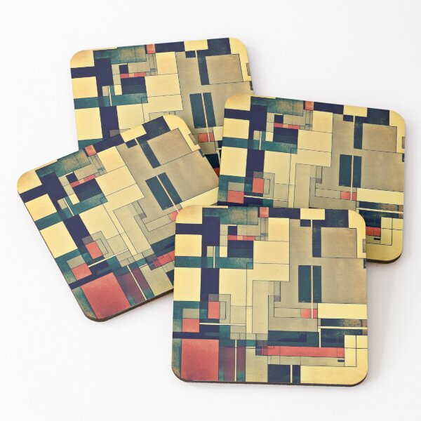 Item preview, Bauhaus designed and sold by Donkey's Salad.