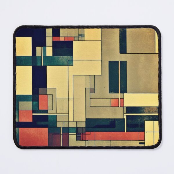 Item preview, Bauhaus designed and sold by Donkey's Salad.