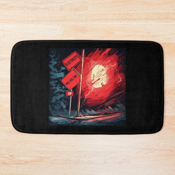 Item preview,  Electricity Will Kill You GIft for Electrician designed and sold by Lab4YourStyle.