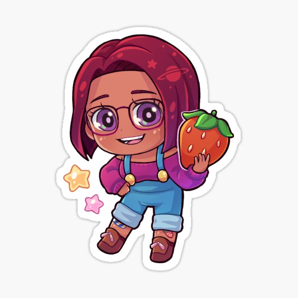 Aperçu de l'œuvre Maru - Stardew Valley créée et vendue par SleepingSalad.