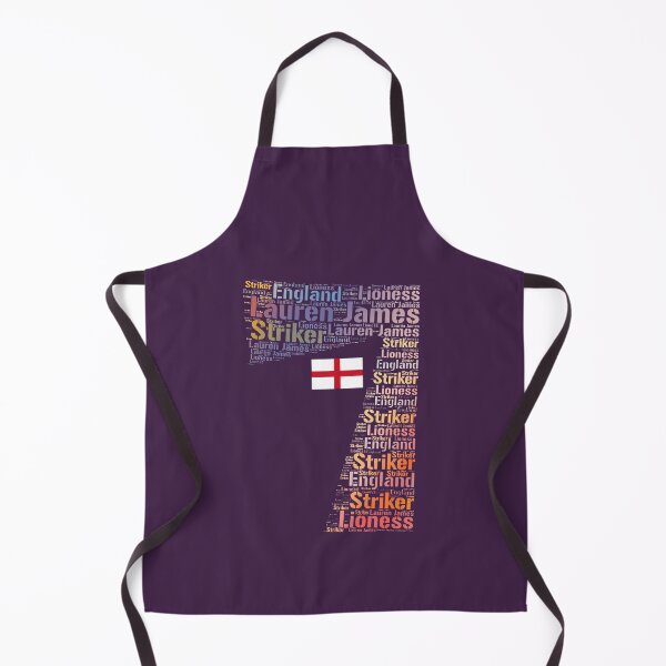 Item preview, Lauren James 7 designed and sold by Fanarchist.