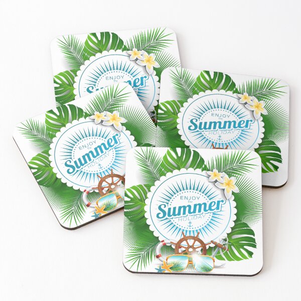Item preview, Enjoy Summer Holiday designed and sold by duchessa77.