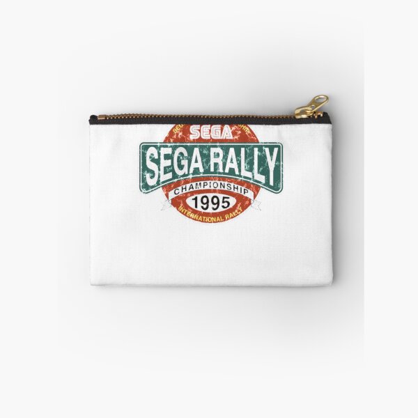 Item preview, Sega Rally Sega Rally Championship Distressed Logo by BrotherOfPerl_  designed and sold by MaximillGerhold.