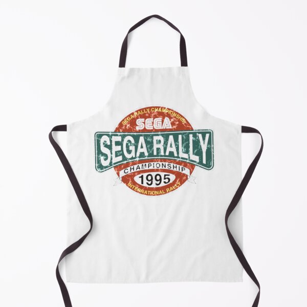 Item preview, Sega Rally Sega Rally Championship Distressed Logo by BrotherOfPerl_  designed and sold by MaximillGerhold.