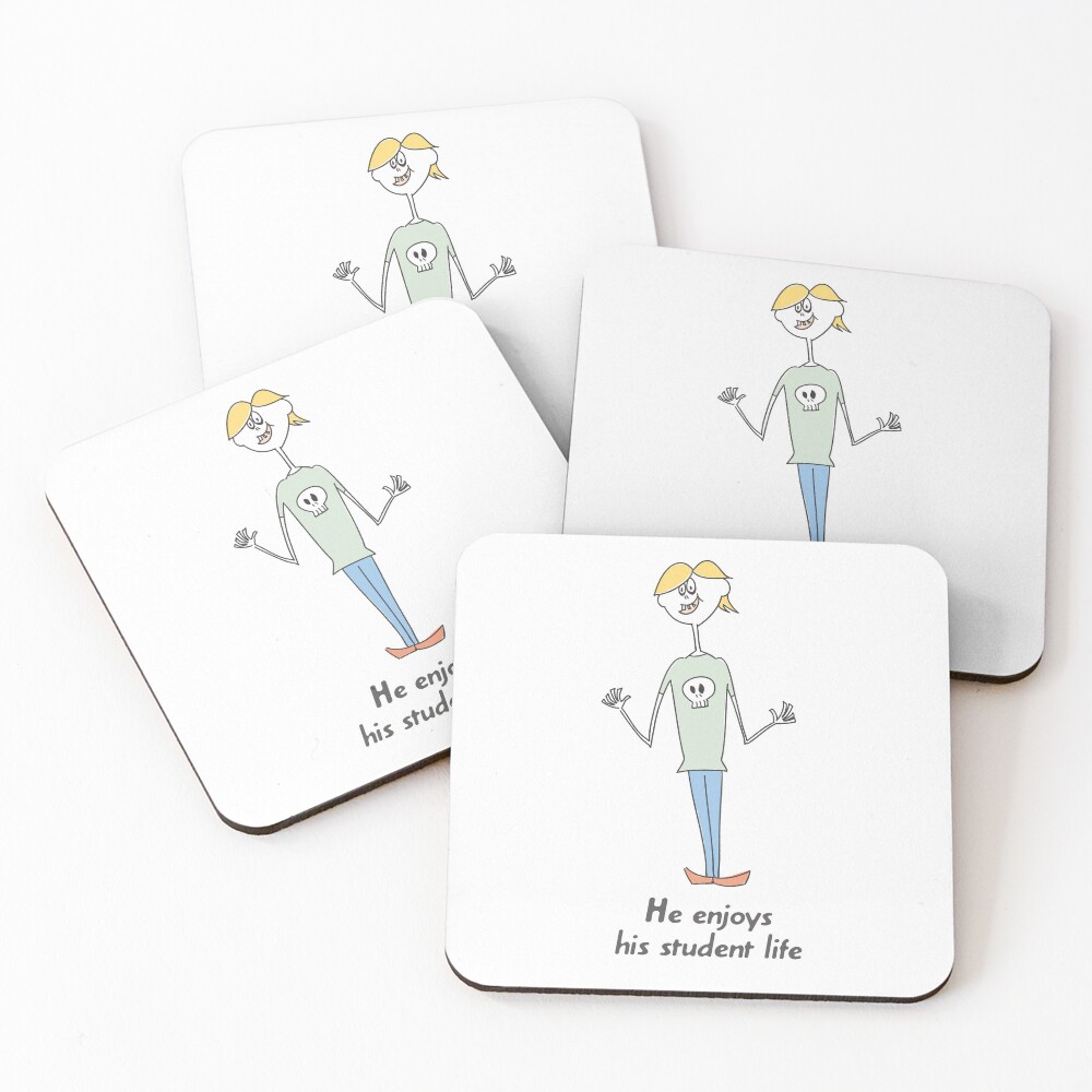 Item preview, Coasters (Set of 4) designed and sold by R-T-Gracie.