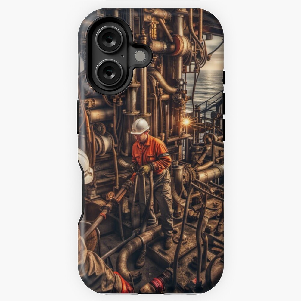 Item preview, iPhone Tough Case designed and sold by LenCarol.