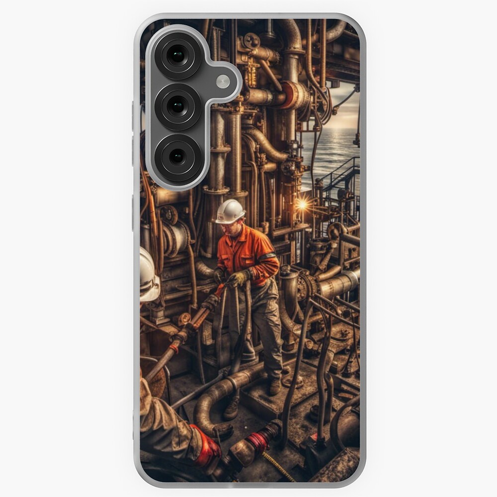 Item preview, Samsung Galaxy Soft Case designed and sold by LenCarol.