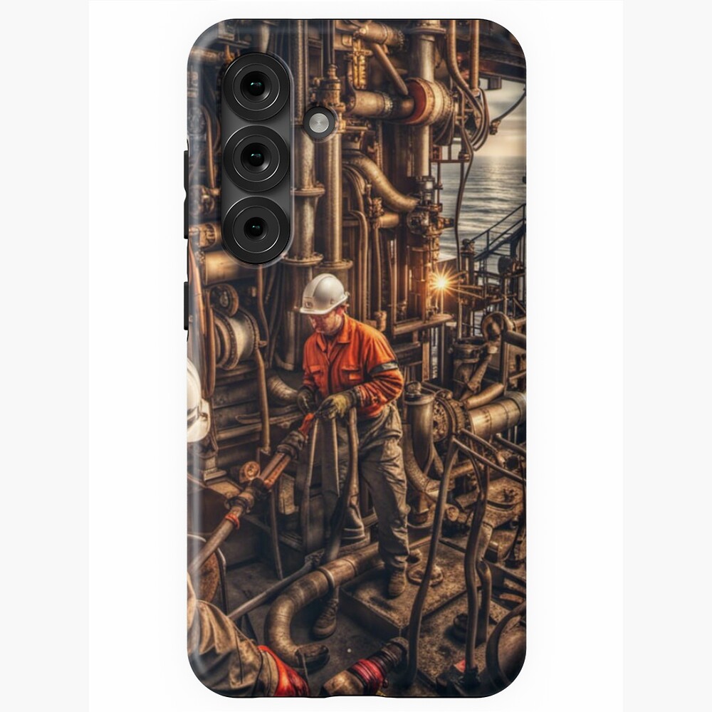 Item preview, Samsung Galaxy Tough Case designed and sold by LenCarol.